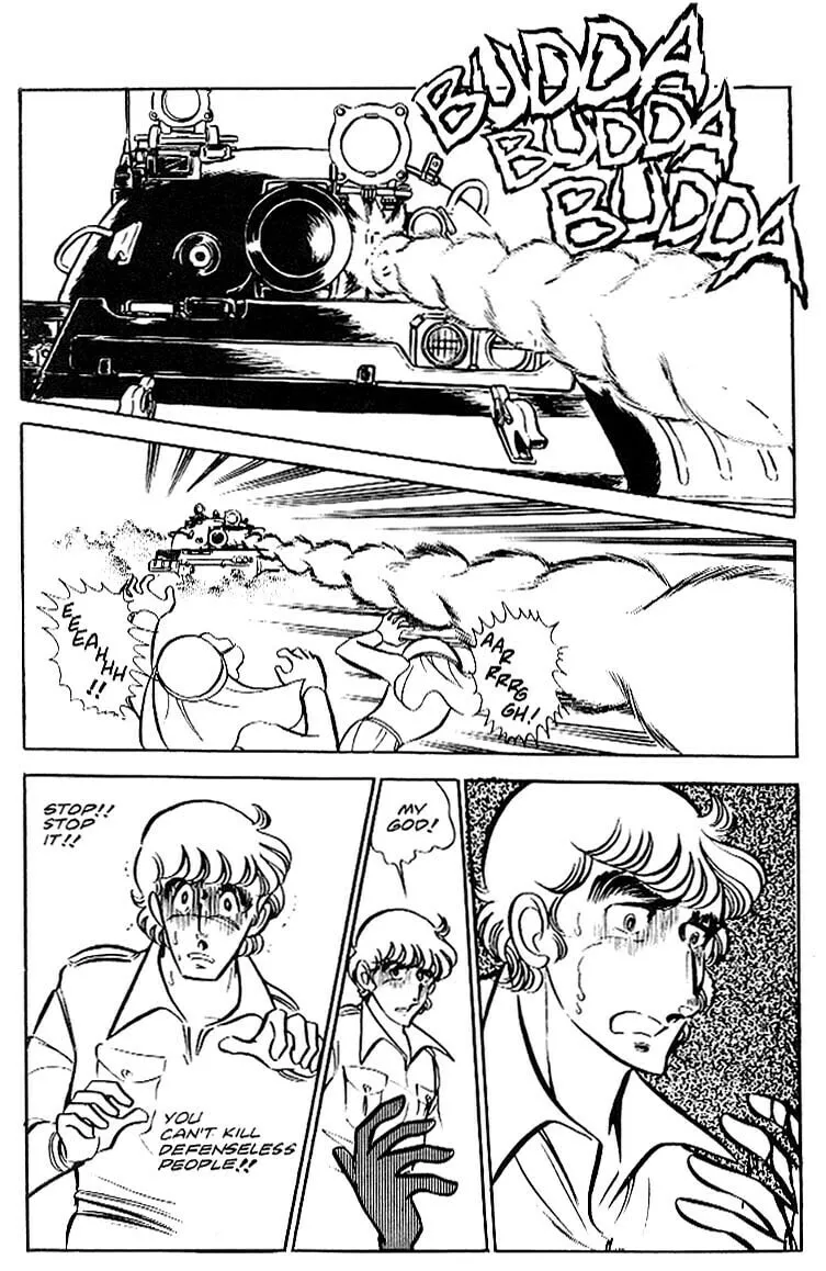 Read Area 88 chapter 9 image 21 on Lezhin