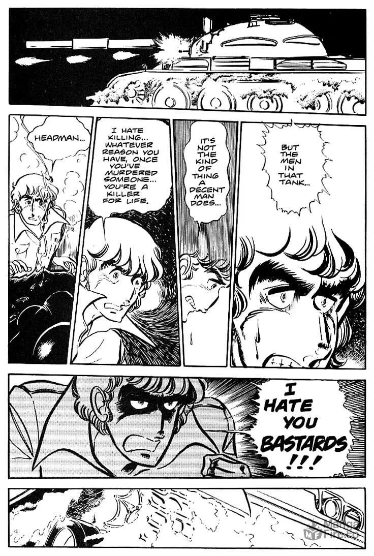 Read Area 88 chapter 9 image 23 on Lezhin