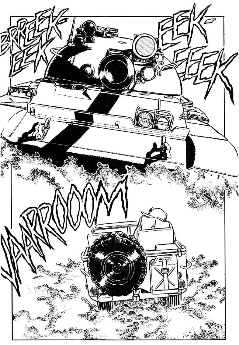 Read Area 88 chapter 9 image 25 on Lezhin