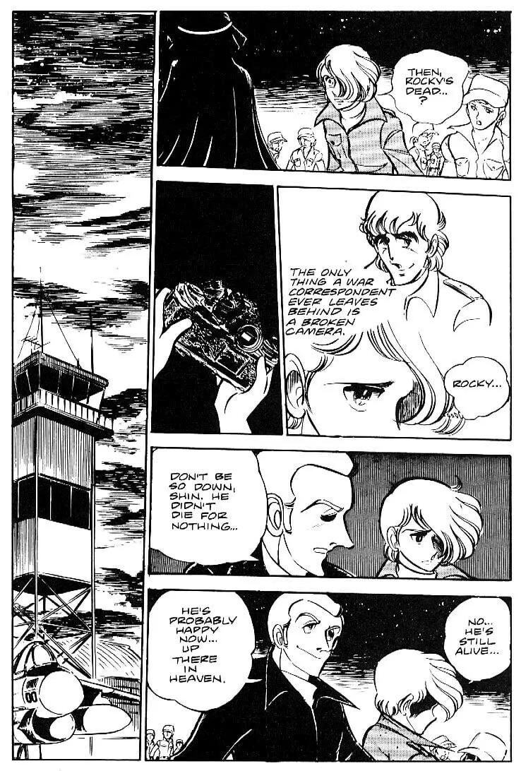 Read Area 88 chapter 9 image 27 on Lezhin