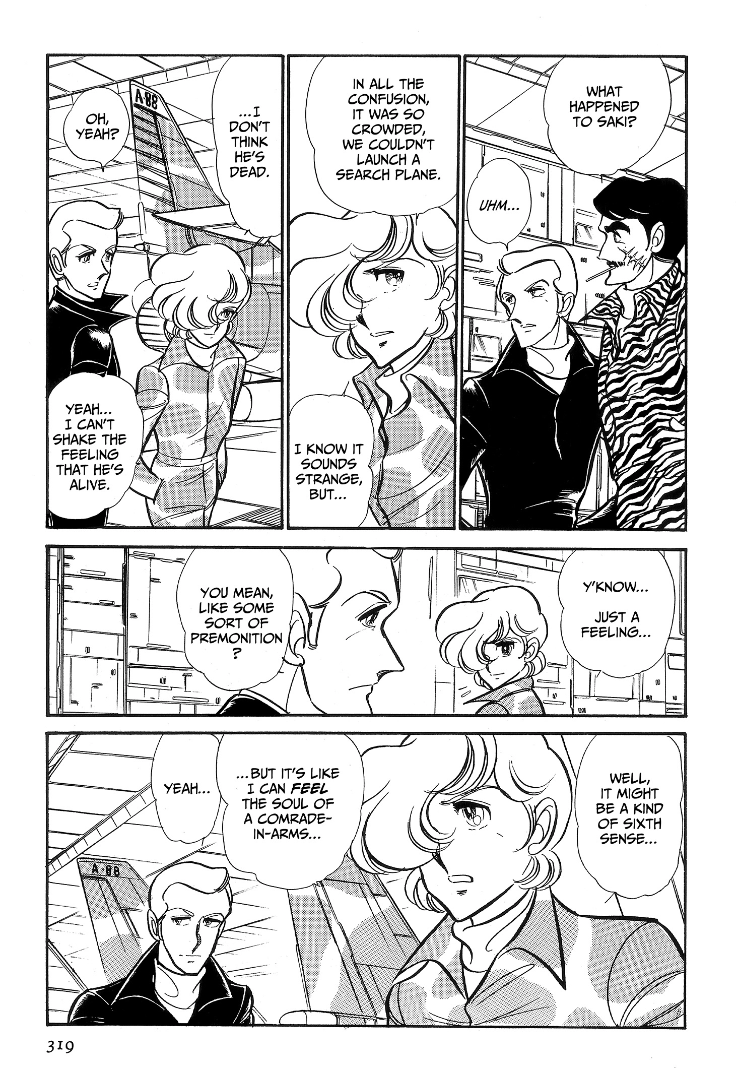 Area 88 Chapter 90 page 11 - 