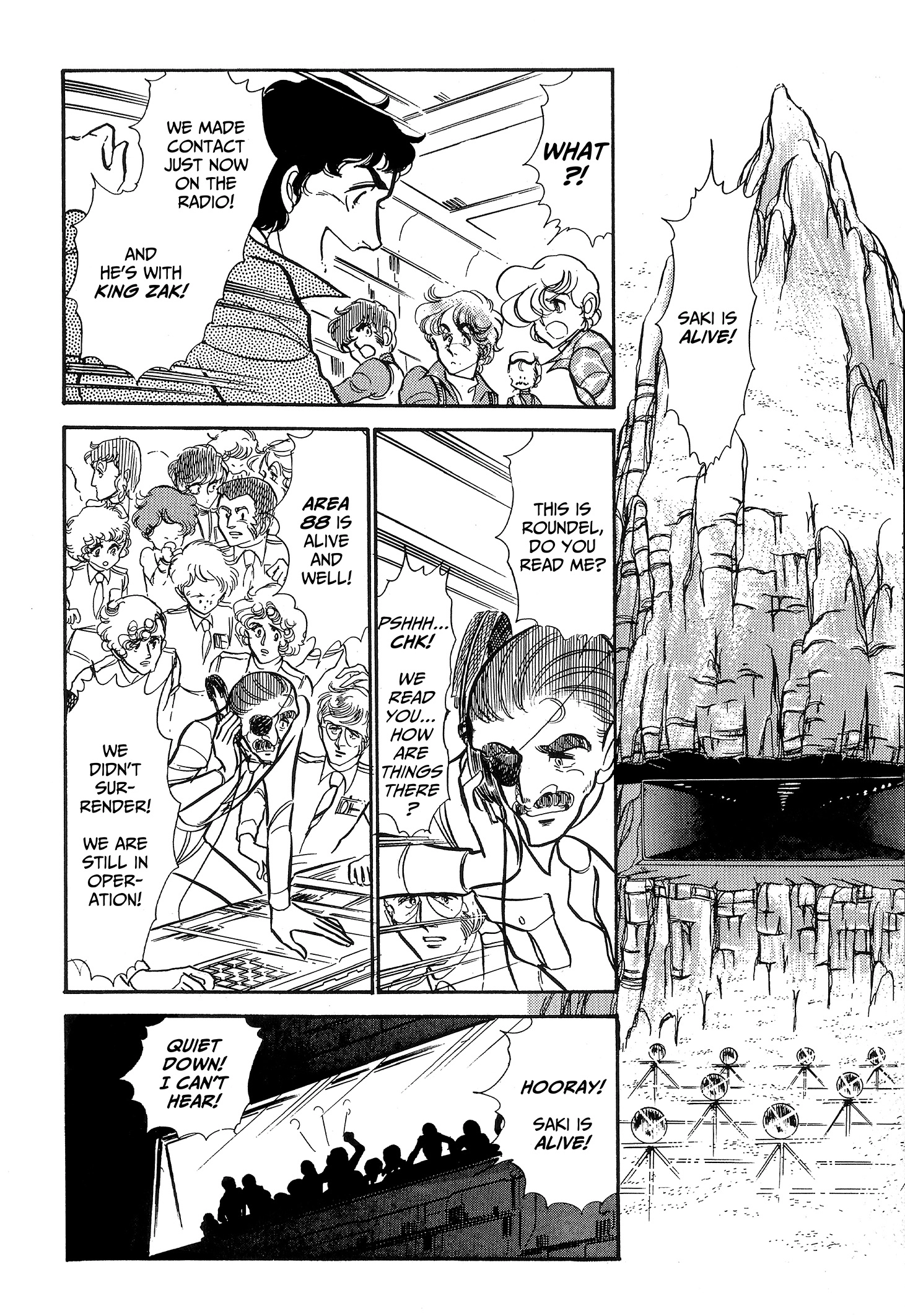 Area 88 Chapter 90 page 22 - 