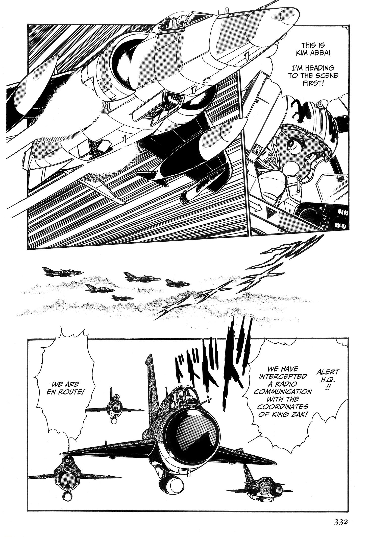 Area 88 Chapter 90 page 24 - 