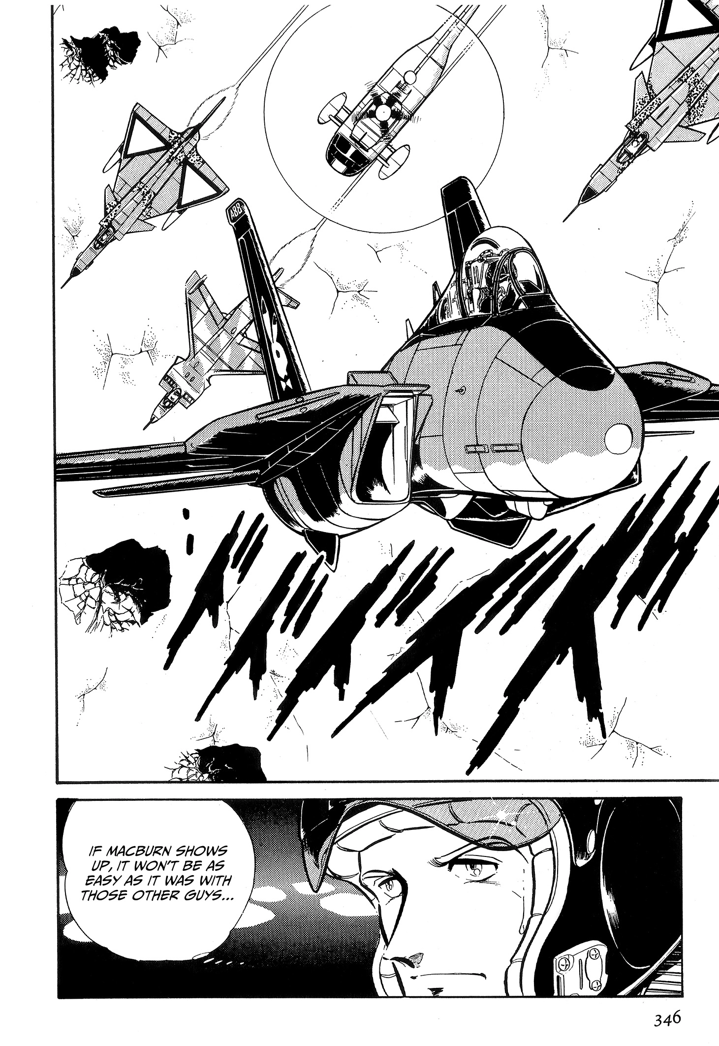 Area 88 Chapter 91 page 13 - 