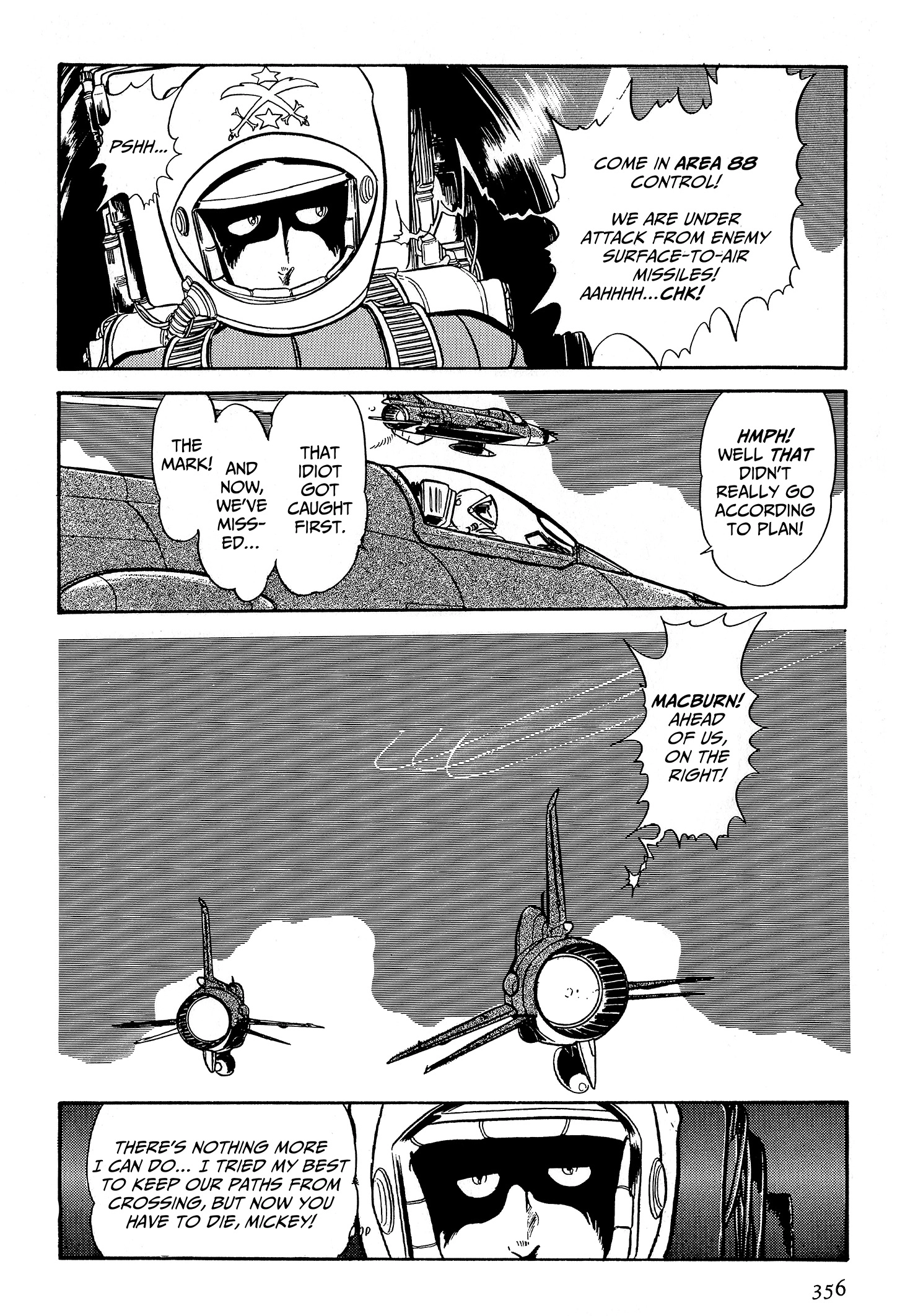 Area 88 Chapter 91 page 23 - 