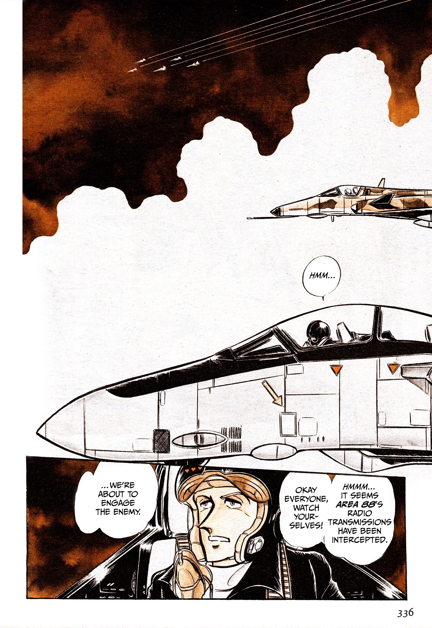 Area 88 Chapter 91 page 4 - 