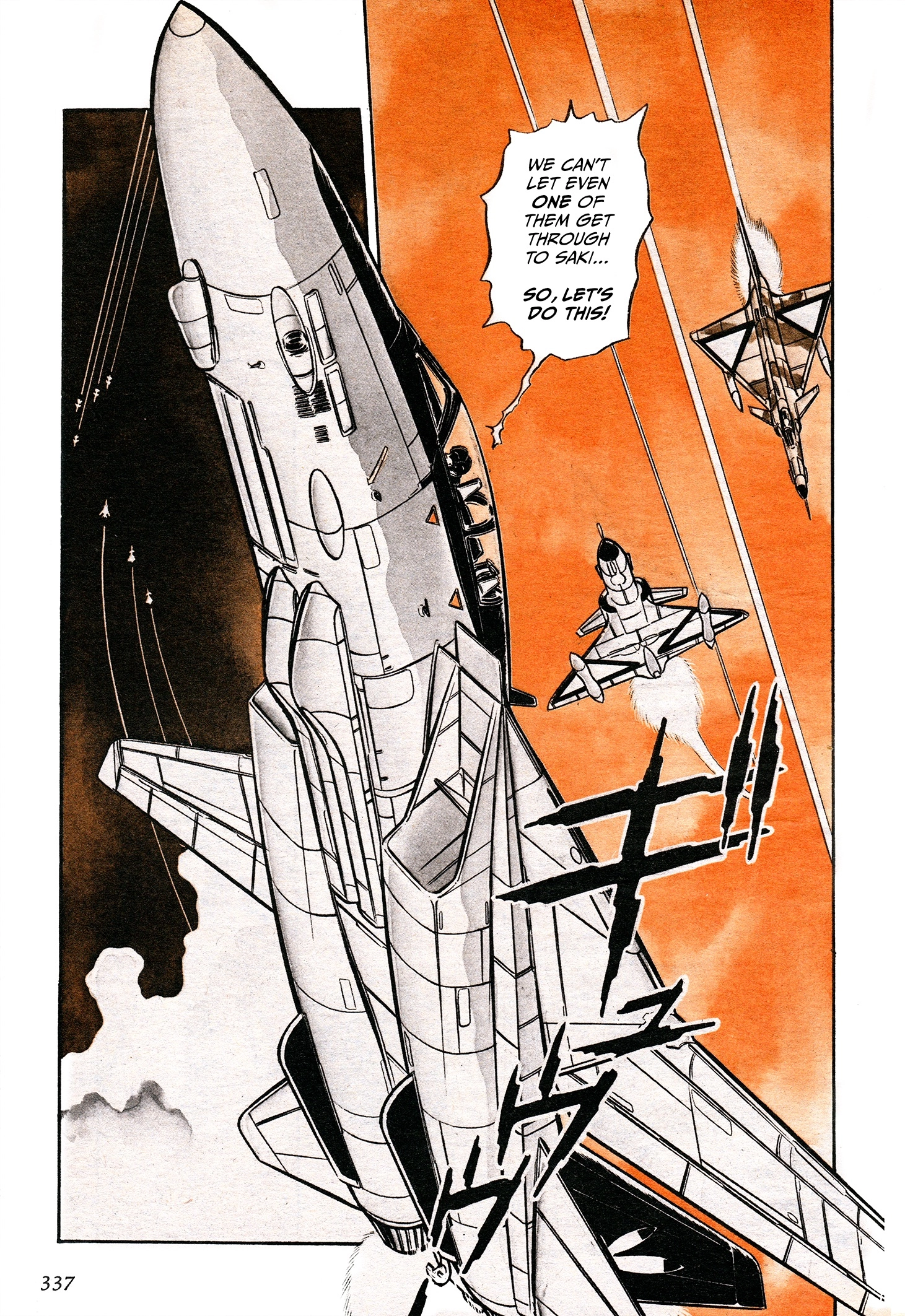 Area 88 Chapter 91 page 5 - 
