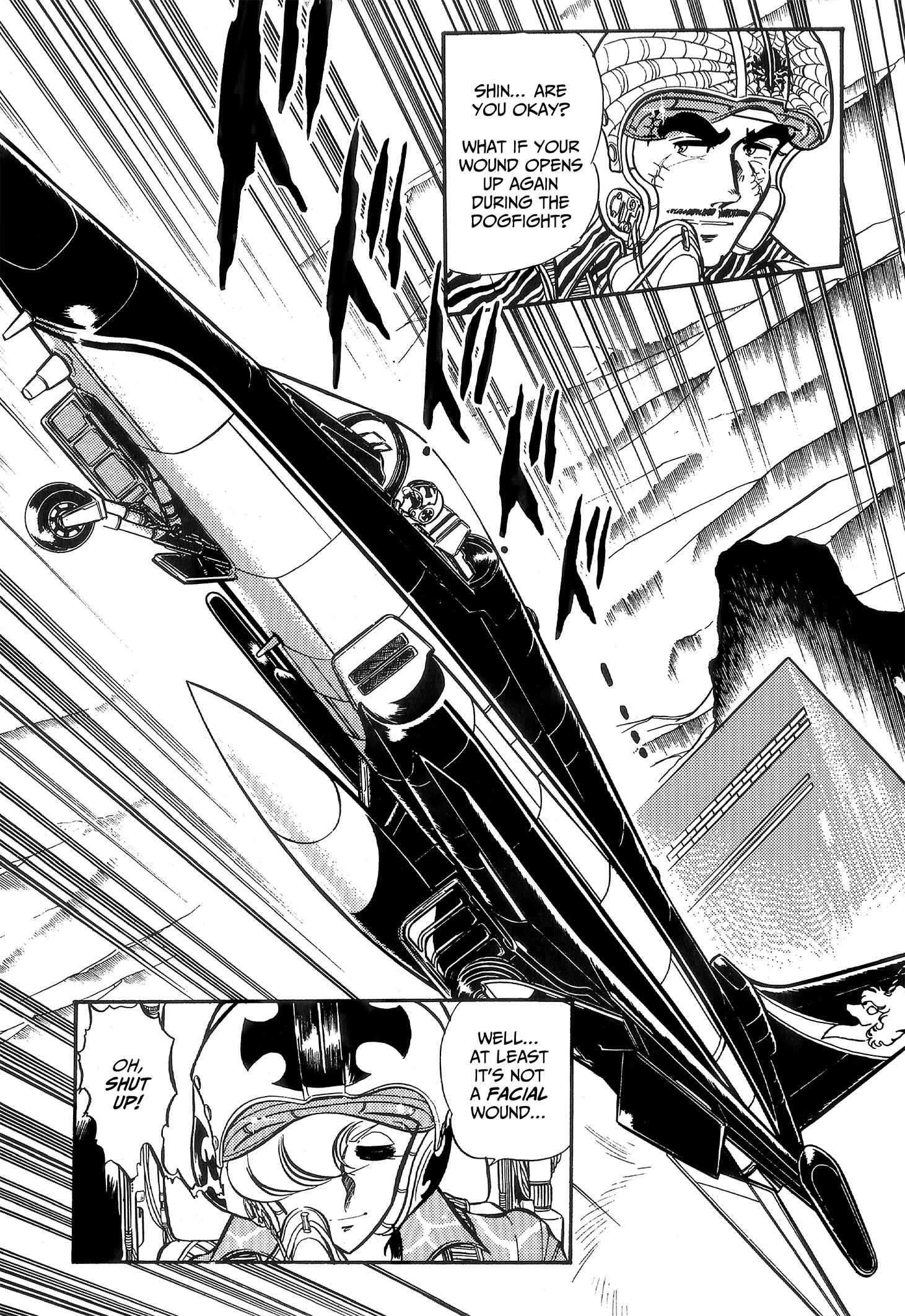 Area 88 Chapter 91 page 8 - 