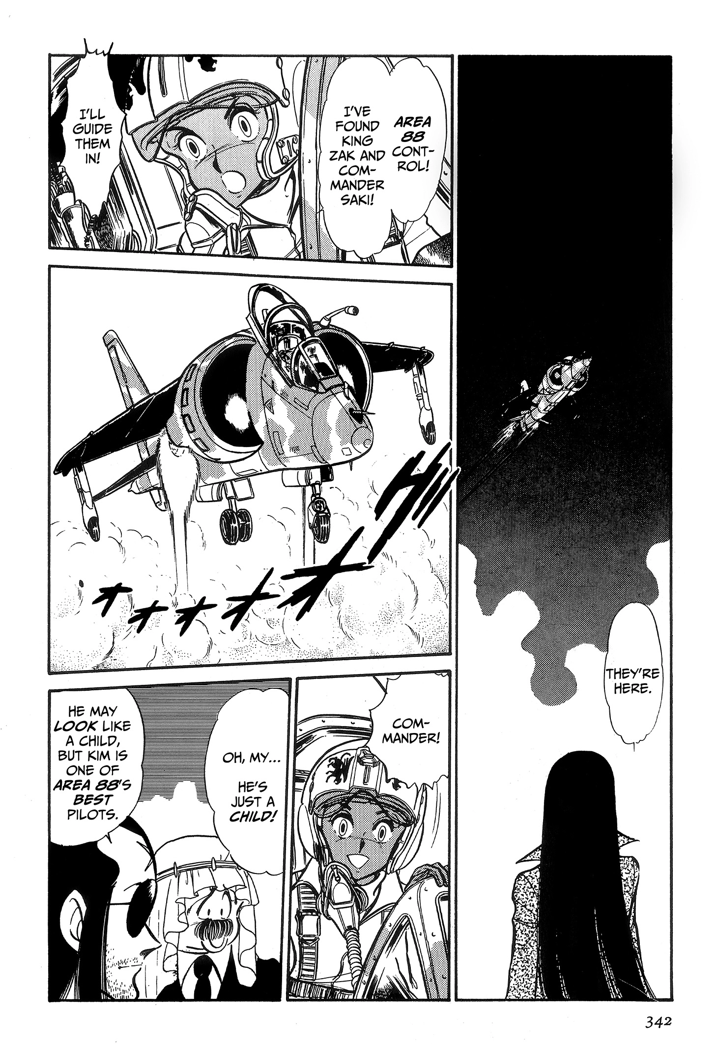 Area 88 Chapter 91 page 9 - 