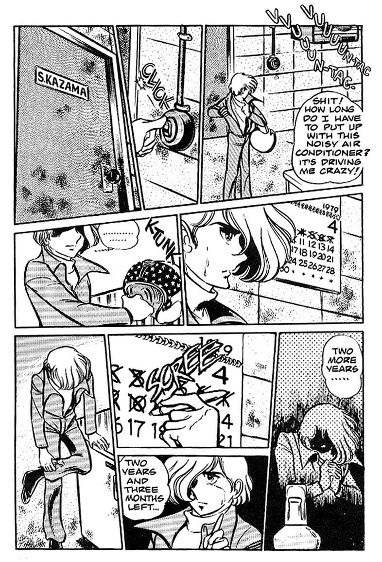 Area 88 Chapter 1 page 16 - 