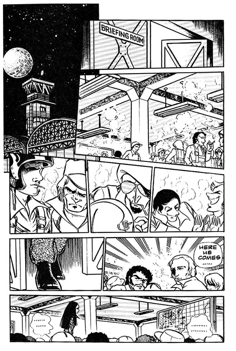 Area 88 Chapter 1 page 18 - 