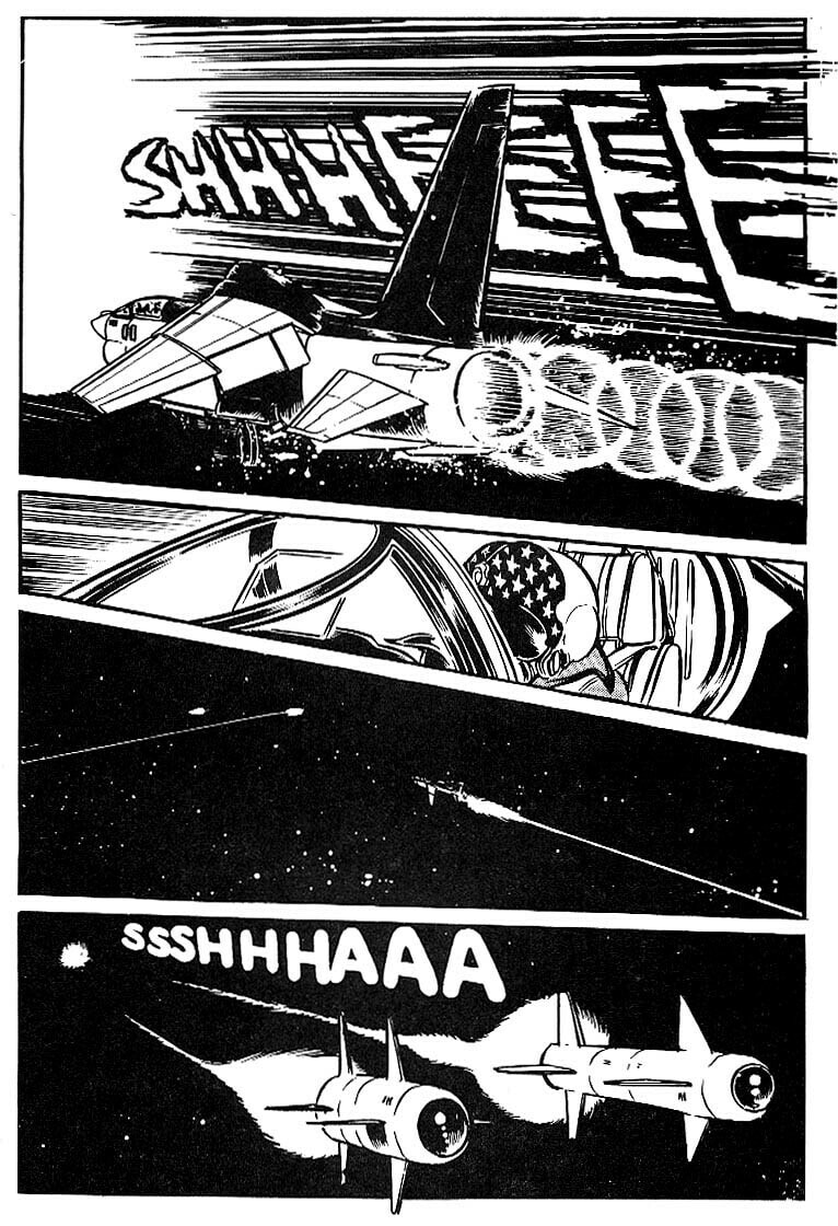 Area 88 Chapter 1 page 25 - 