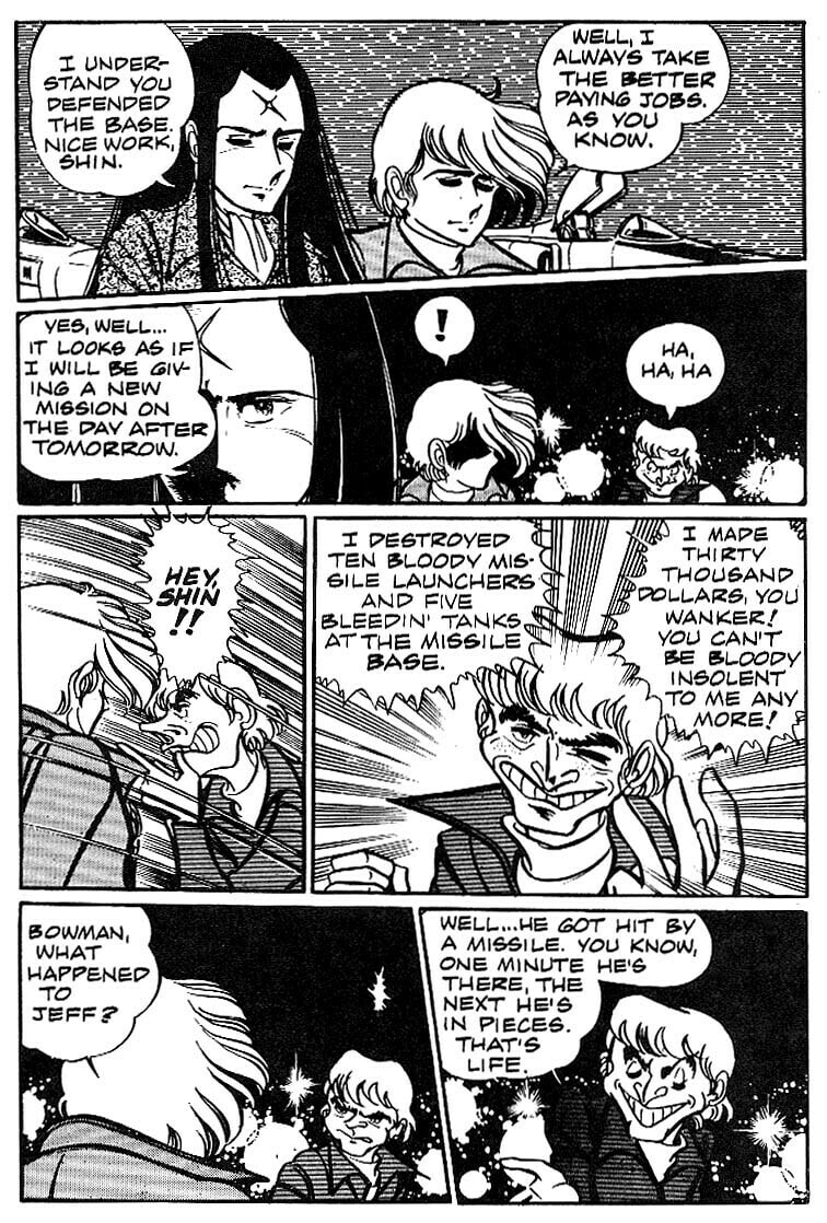 Area 88 Chapter 1 page 29 - 