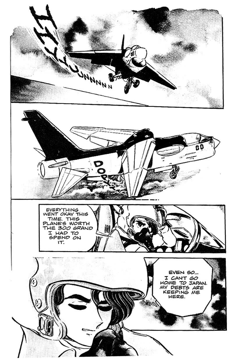 Area 88 Chapter 1 page 9 - 