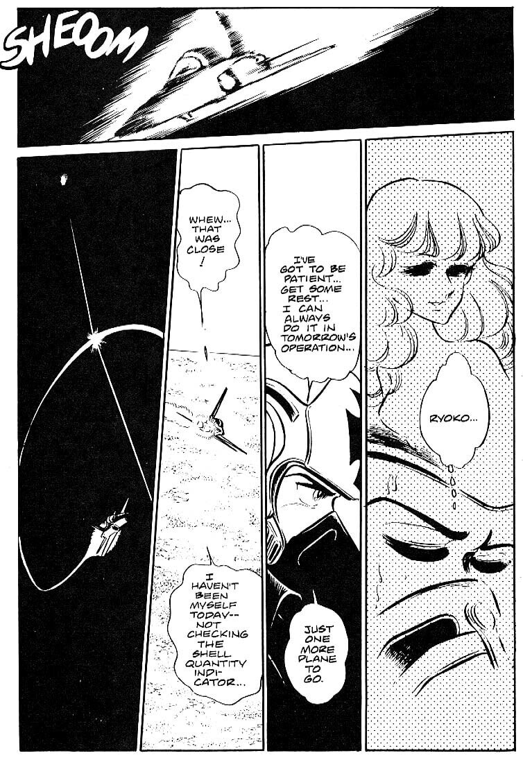 Area 88 Chapter 10 page 12 - 