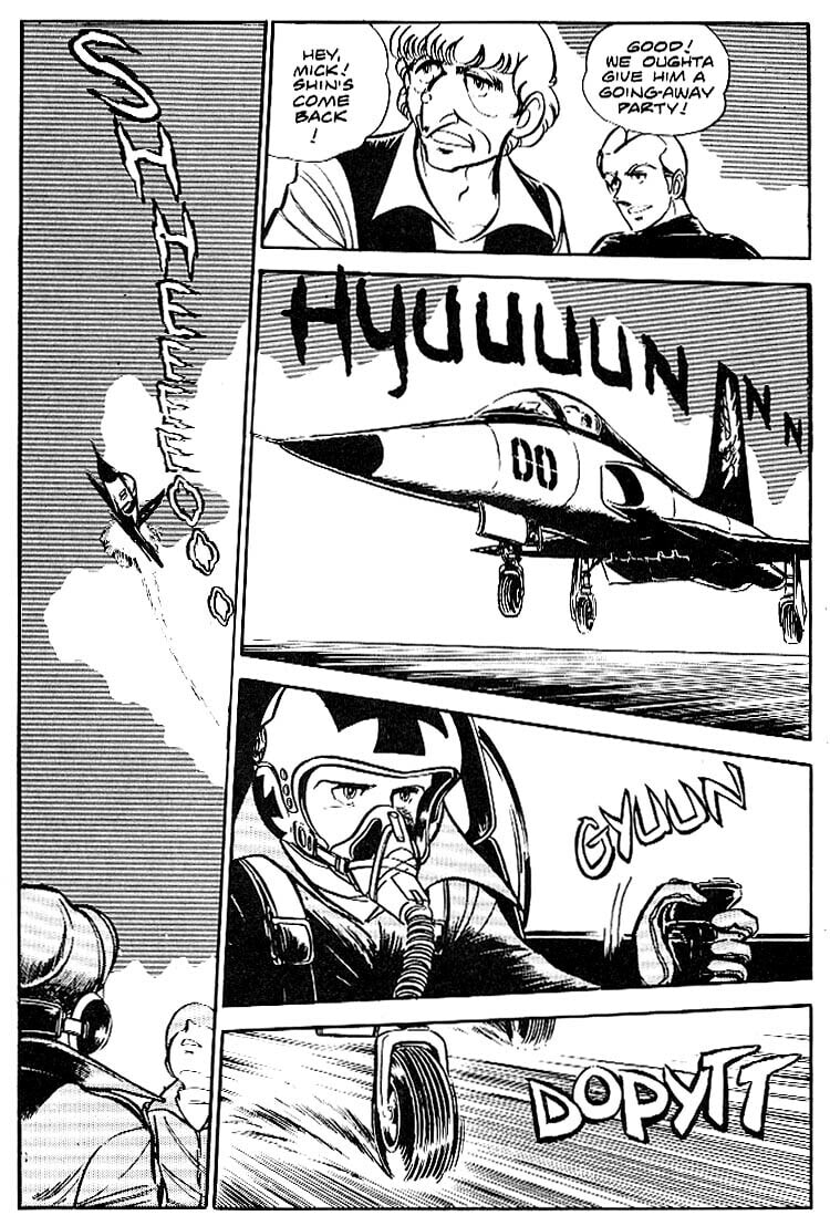 Area 88 Chapter 10 page 14 - 