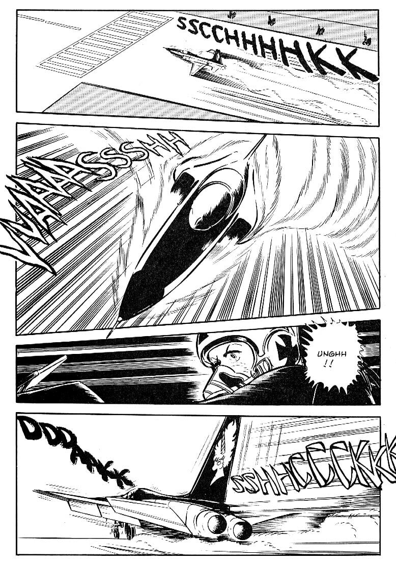 Area 88 Chapter 10 page 16 - 