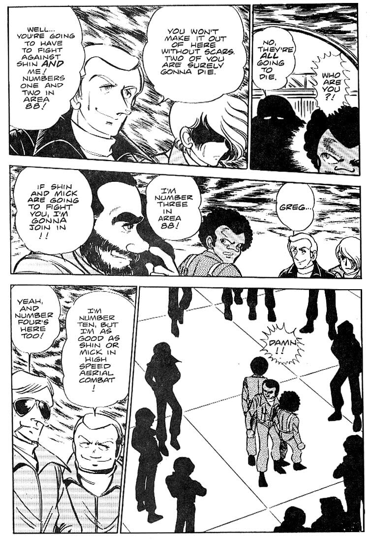 Area 88 Chapter 10 page 23 - 