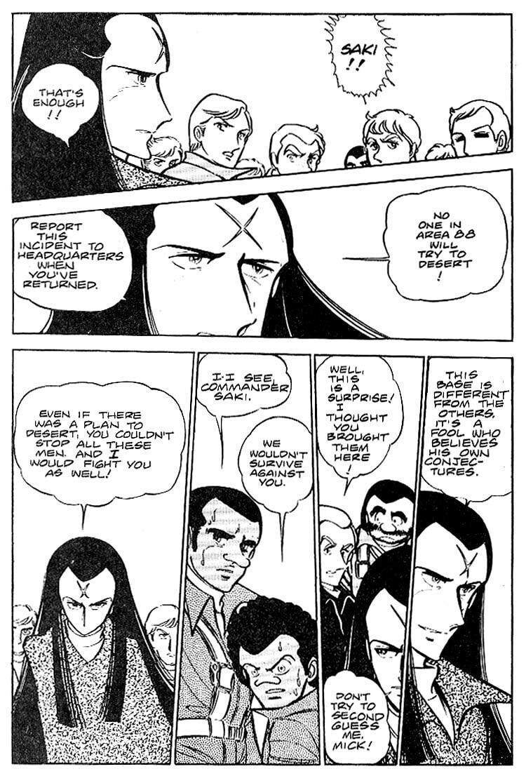 Area 88 Chapter 10 page 25 - 