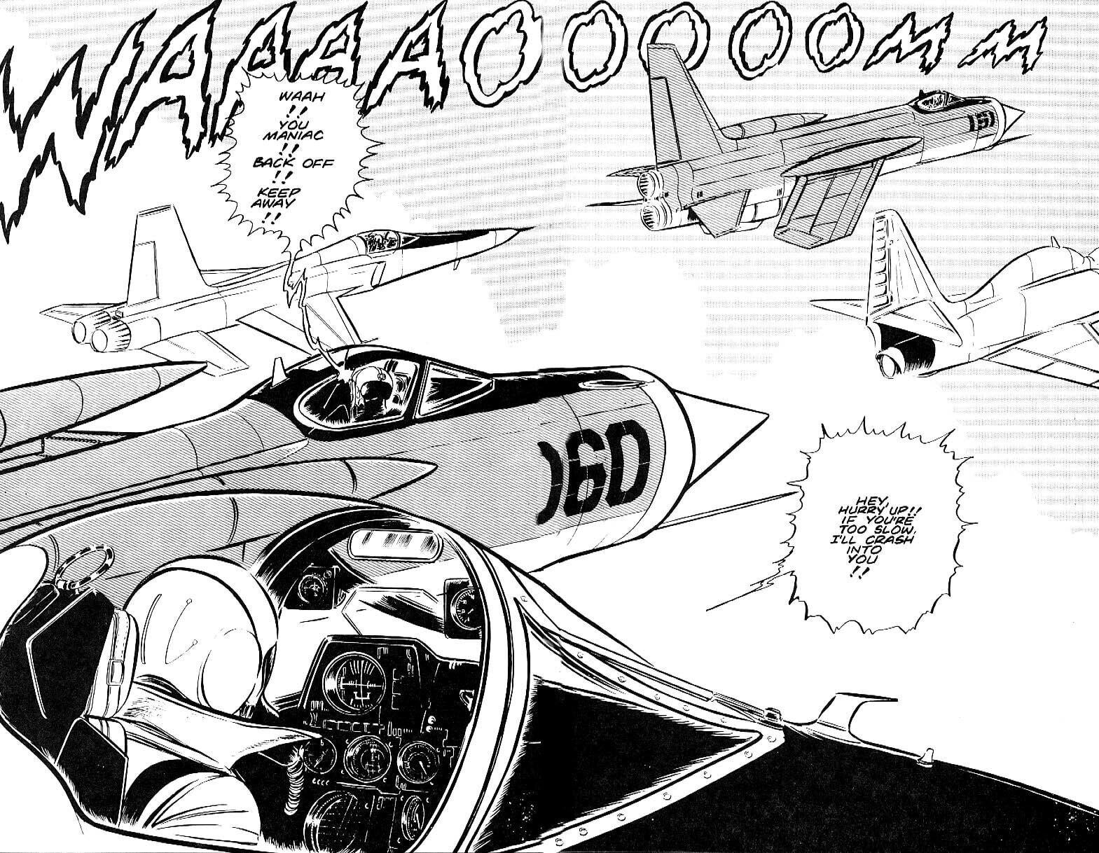 Area 88 Chapter 10 page 28 - 