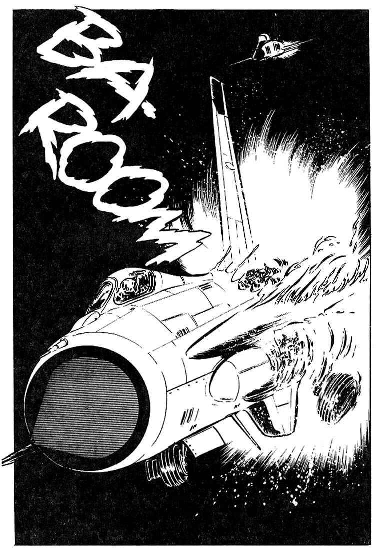 Area 88 Chapter 10 page 7 - 