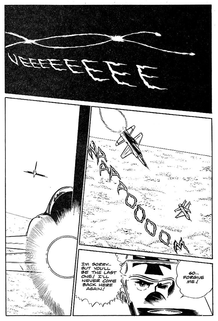 Area 88 Chapter 10 page 9 - 