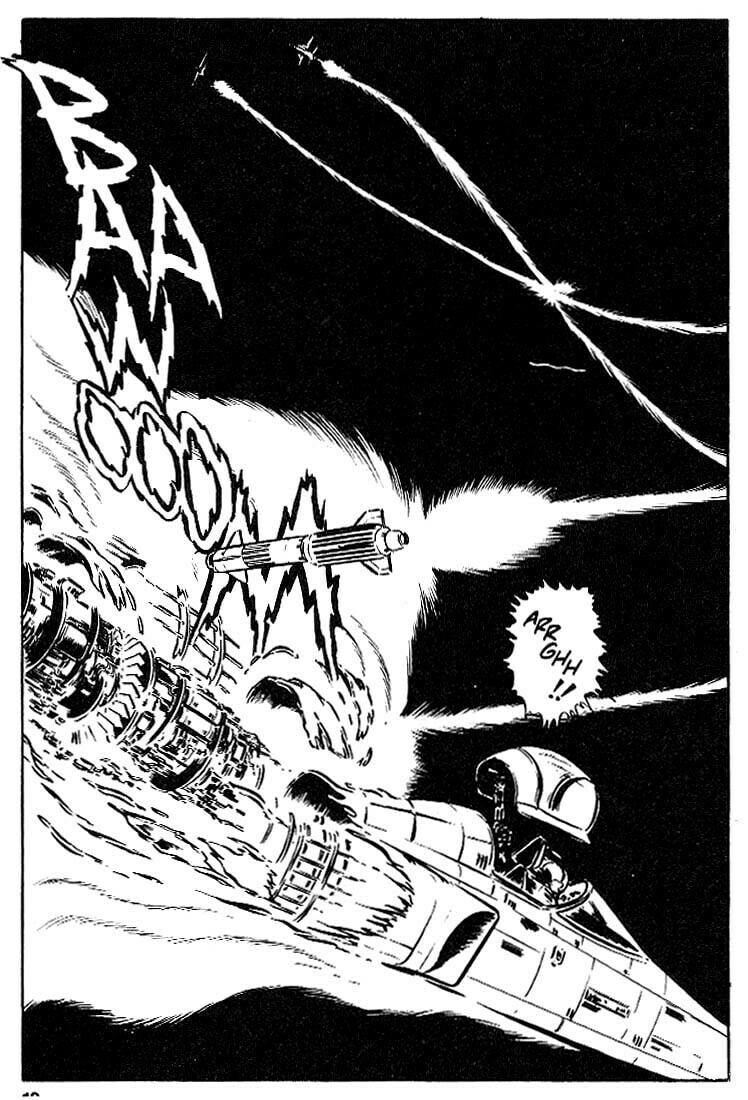 Area 88 Chapter 11 page 11 - 