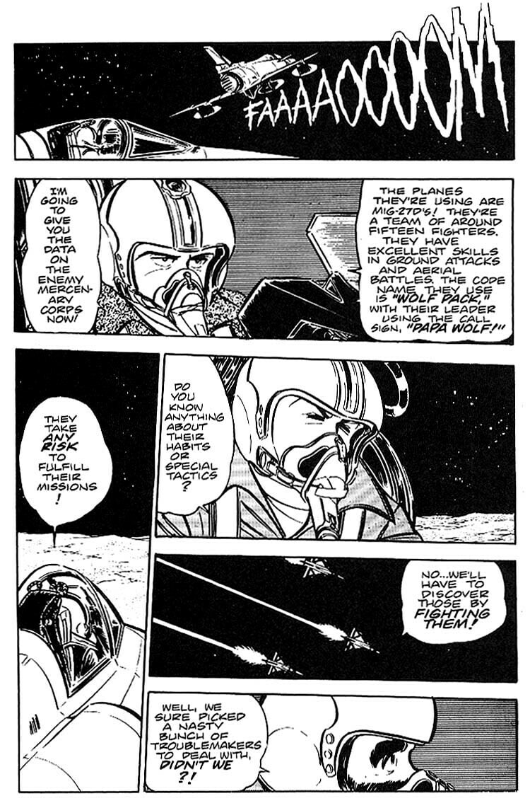 Area 88 Chapter 11 page 22 - 