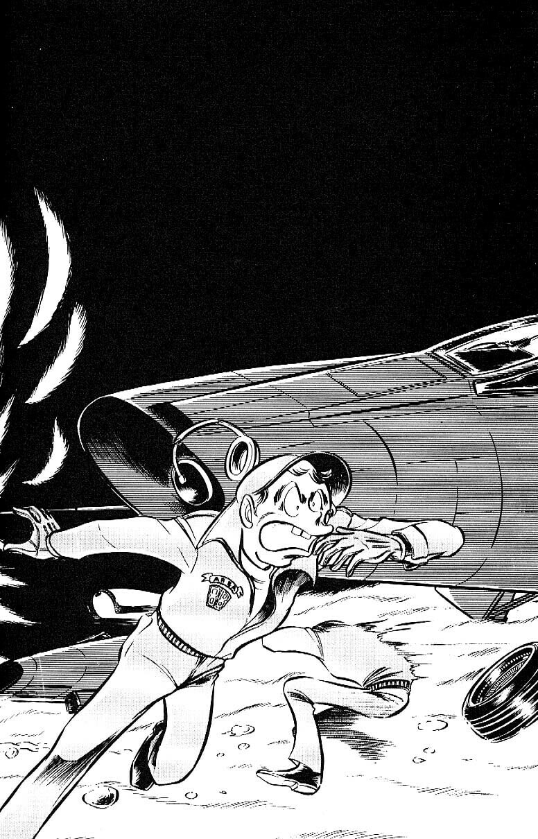 Area 88 Chapter 11 page 4 - 