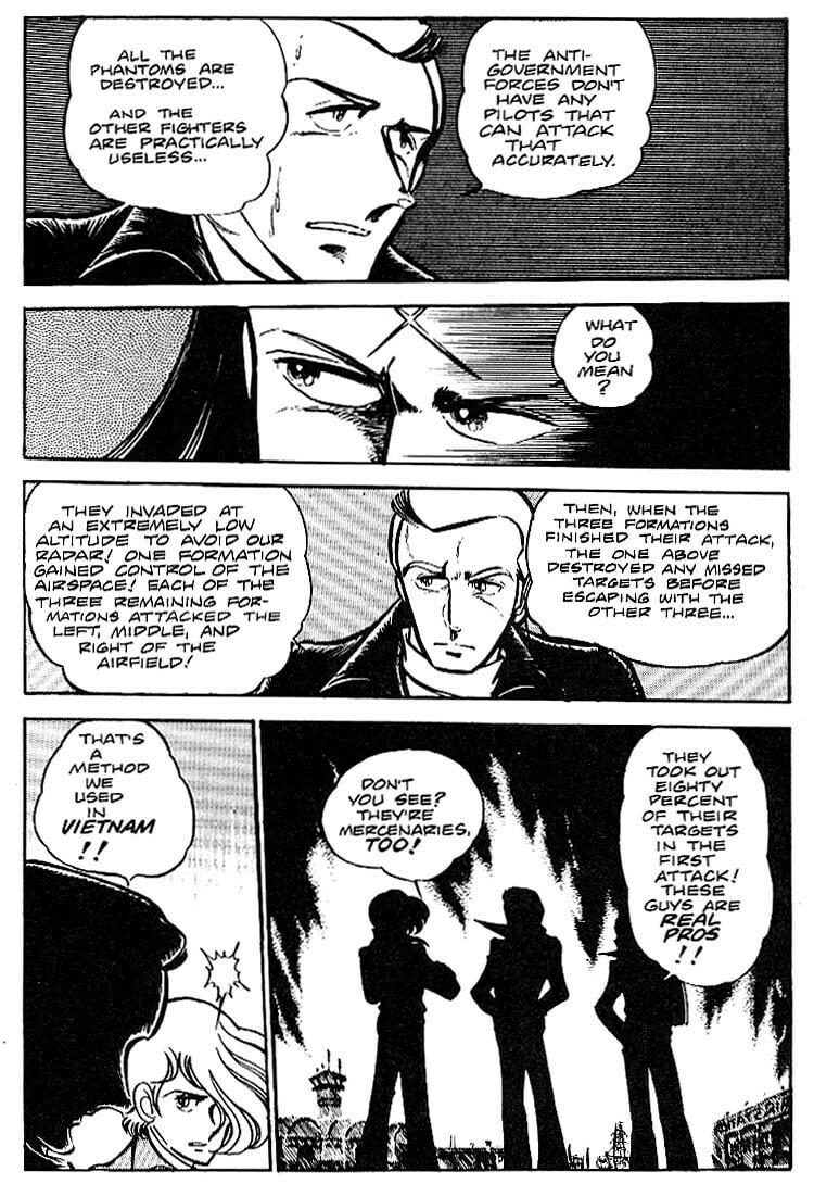 Area 88 Chapter 11 page 8 - 