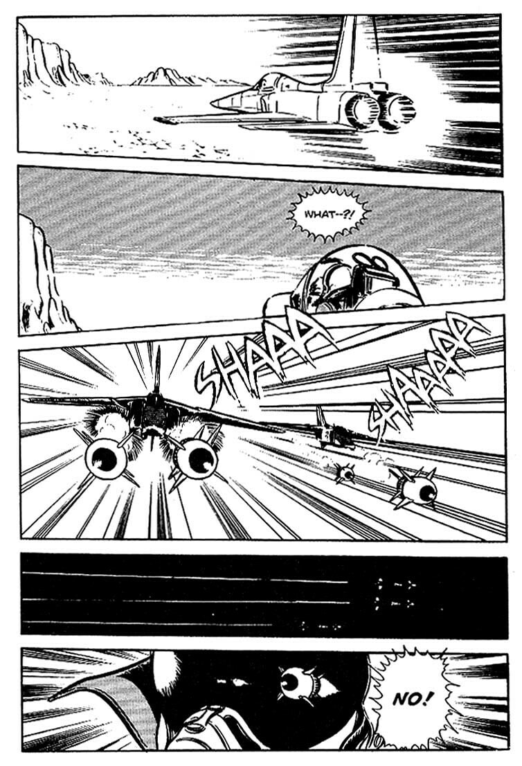 Area 88 Chapter 11 page 10 - 