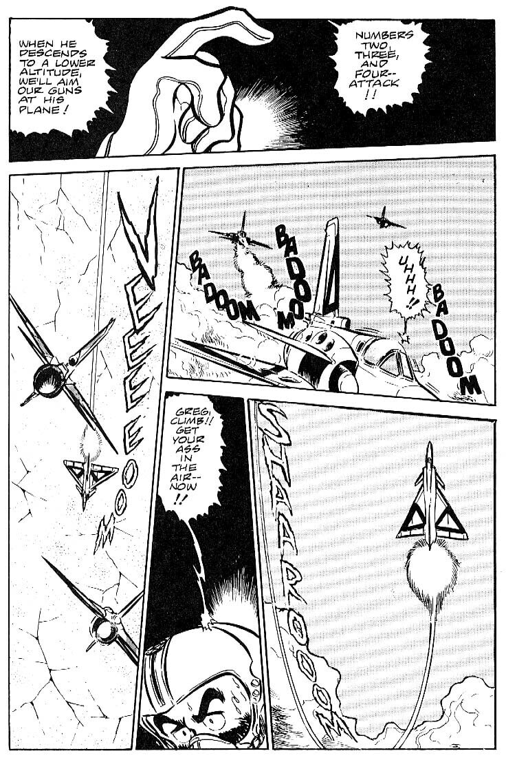 Area 88 Chapter 12 page 17 - 