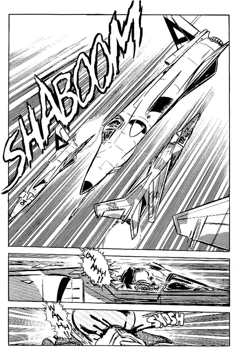 Area 88 Chapter 12 page 21 - 