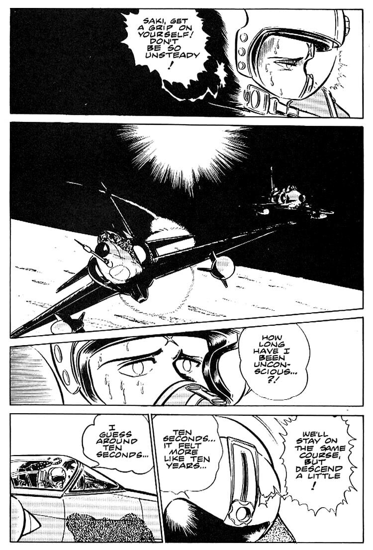 Area 88 Chapter 13 page 20 - 