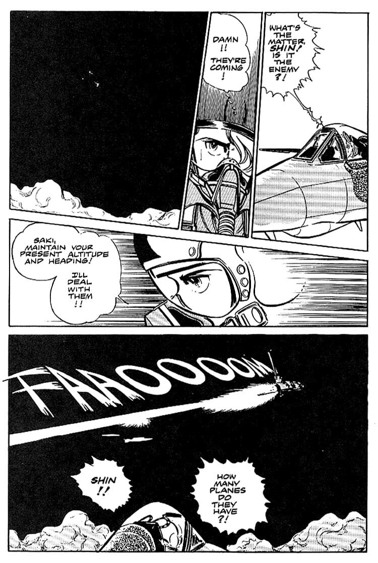 Area 88 Chapter 13 page 21 - 