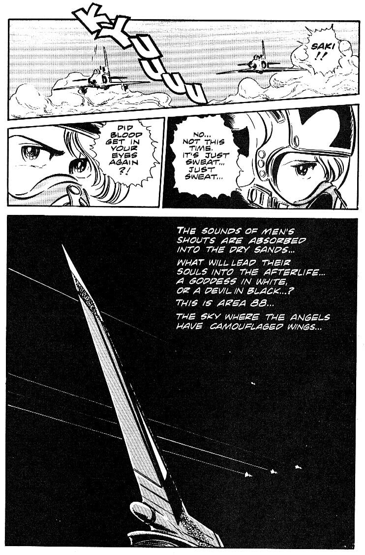 Area 88 Chapter 13 page 31 - 