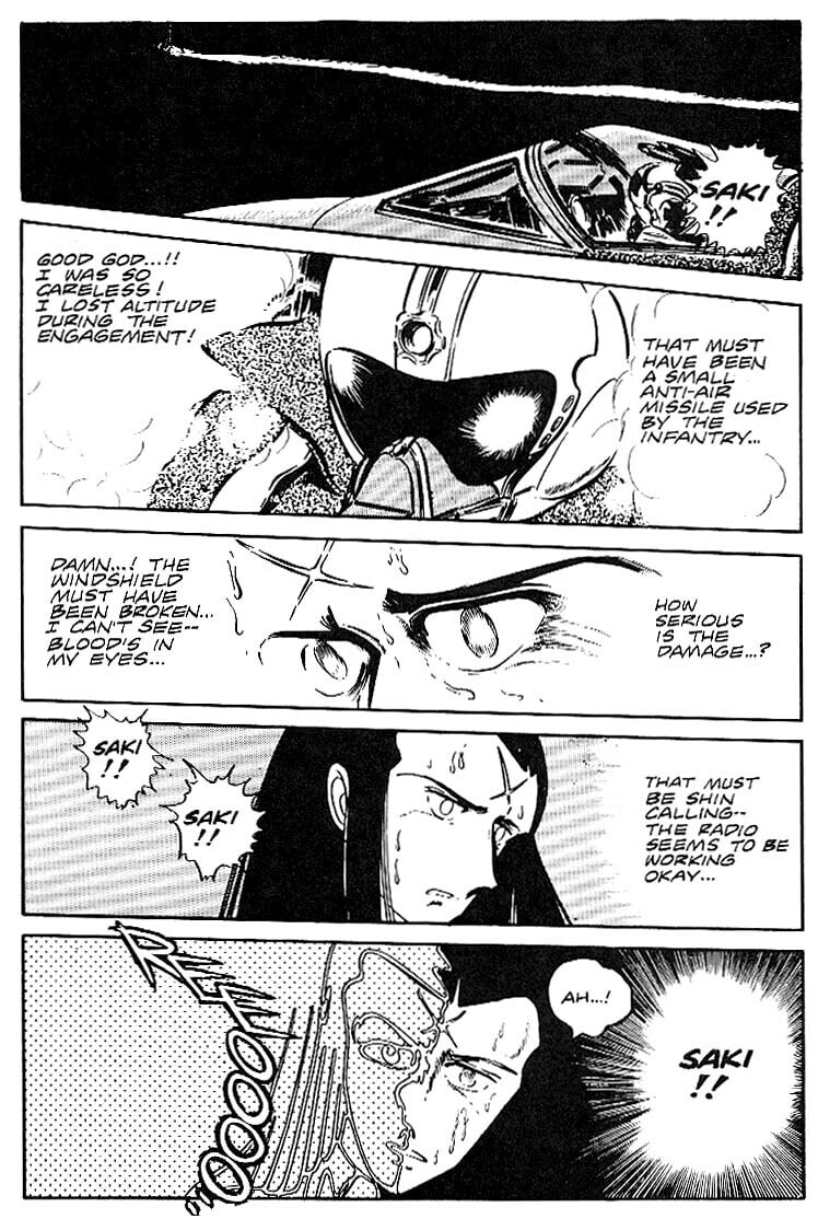 Area 88 Chapter 13 page 5 - 
