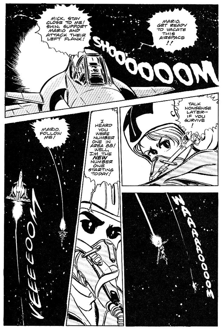 Area 88 Chapter 14 page 17 - 