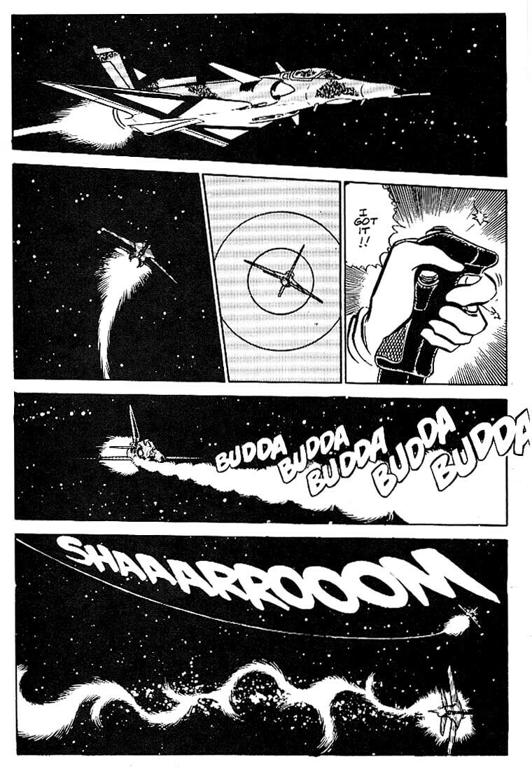 Area 88 Chapter 14 page 18 - 