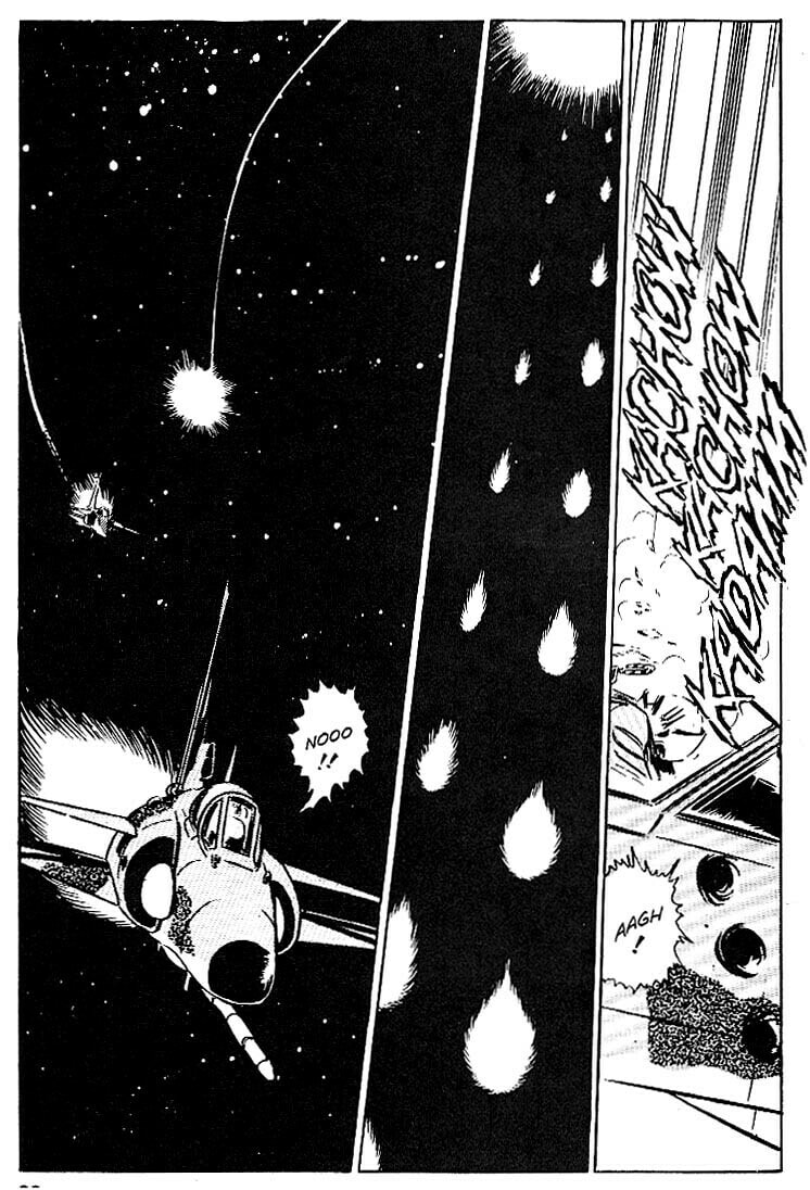 Area 88 Chapter 14 page 22 - 