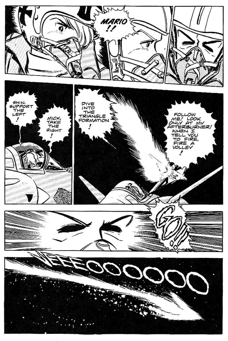 Area 88 Chapter 14 page 23 - 