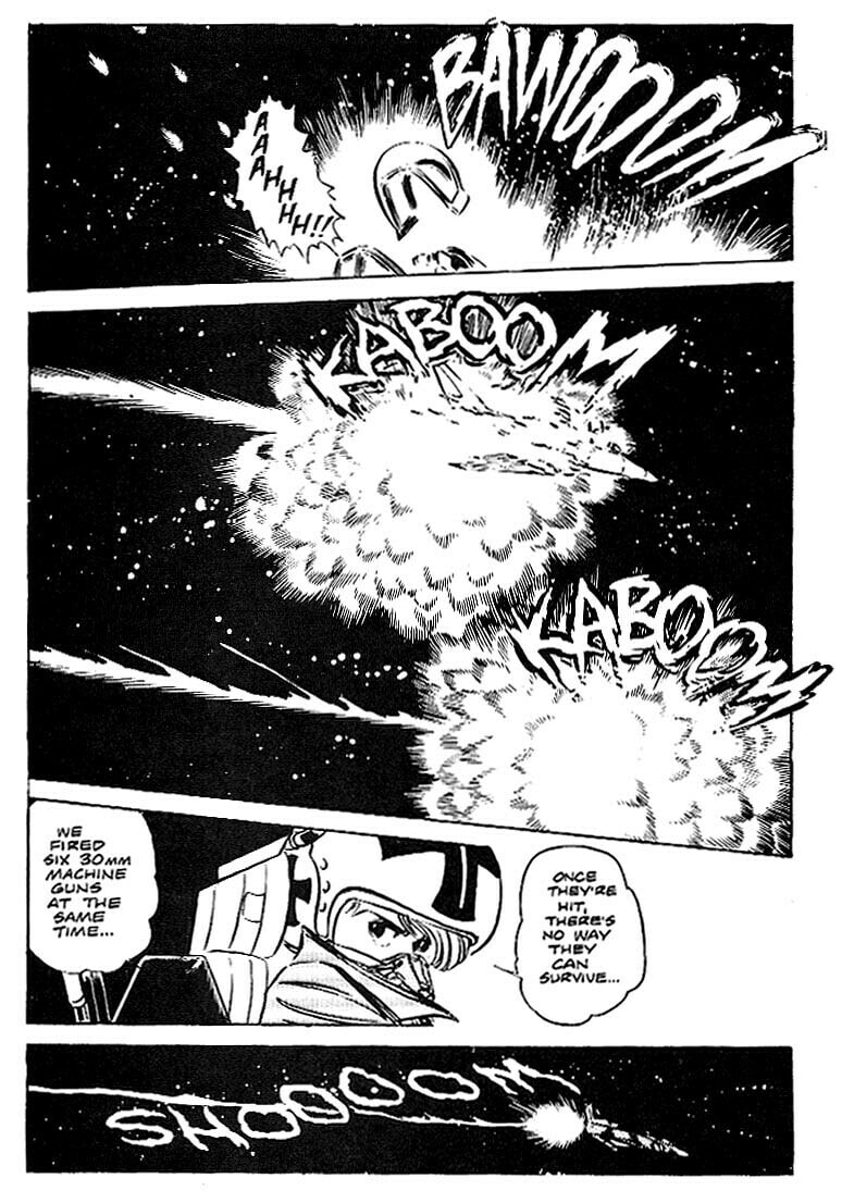 Area 88 Chapter 14 page 27 - 
