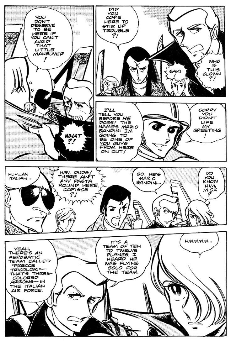 Area 88 Chapter 14 page 6 - 