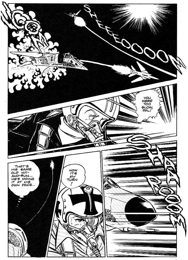 Area 88 Chapter 15 page 15 - 