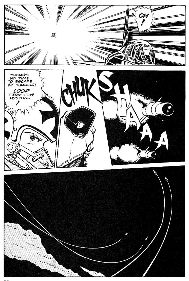 Area 88 Chapter 15 page 20 - 