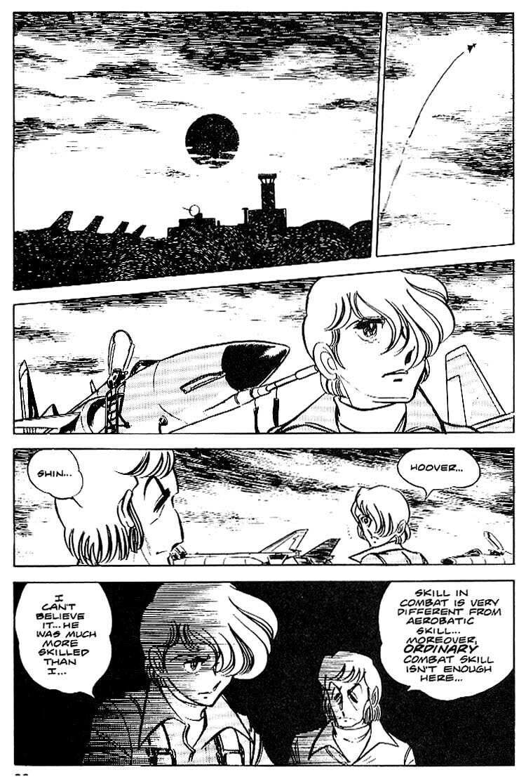 Area 88 Chapter 15 page 26 - 