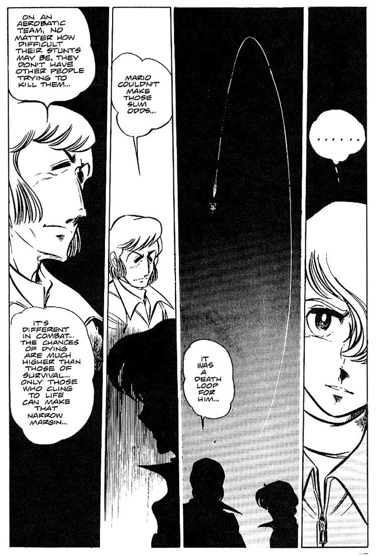 Area 88 Chapter 15 page 27 - 