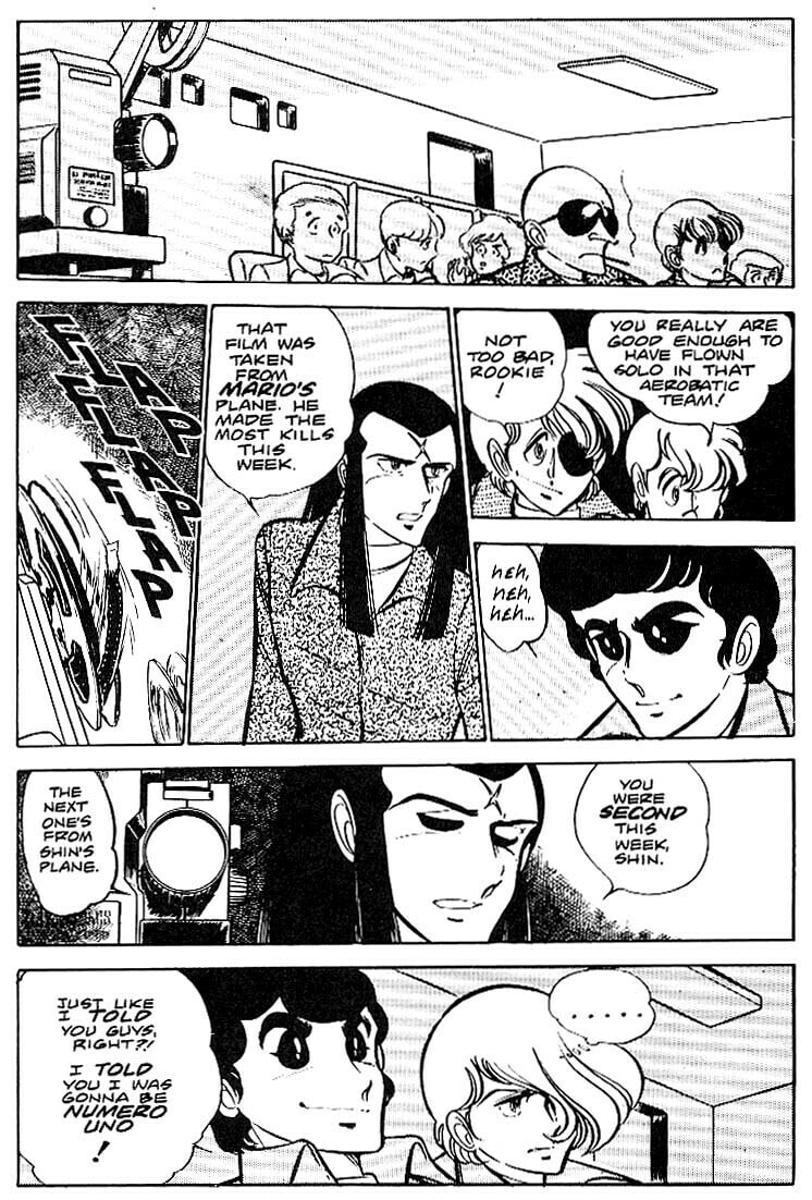 Area 88 Chapter 15 page 4 - 