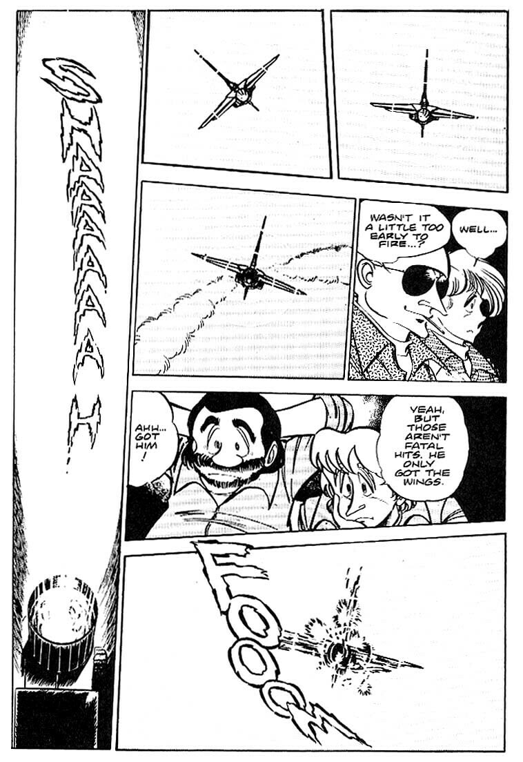 Area 88 Chapter 15 page 5 - 
