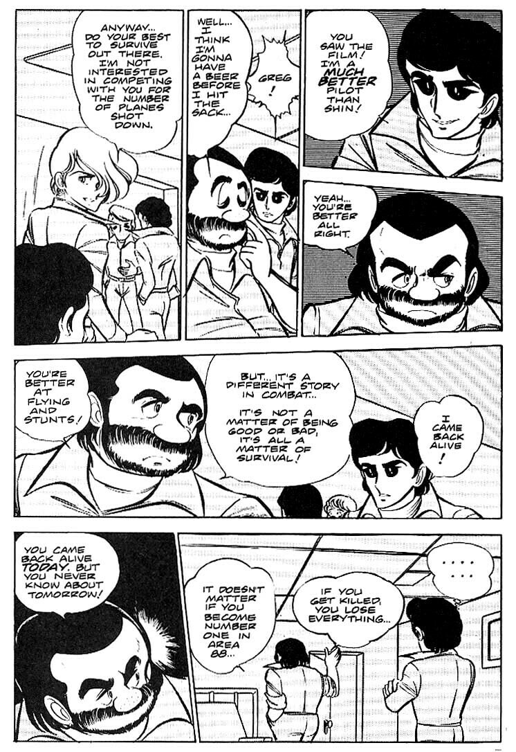 Area 88 Chapter 15 page 7 - 